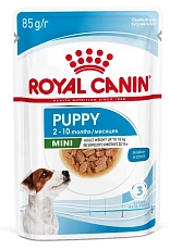 Royal Canin Mini Puppy (в соусе)